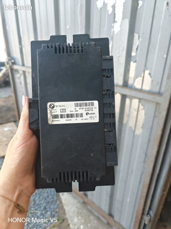 Module FRM2 AHL BMW E87 E90 E91 E92 E93 – Réf. 61359166709 (image 1)