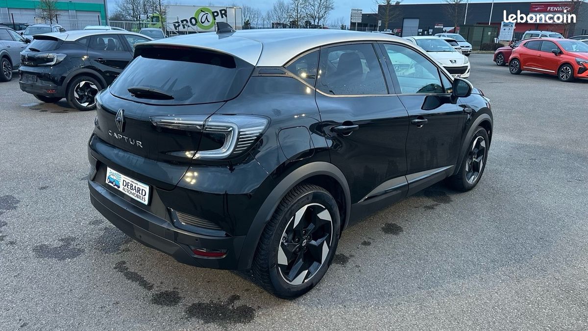 Renault CAPTUR II 1.0 TCE 90CH TECHNO (image 5)