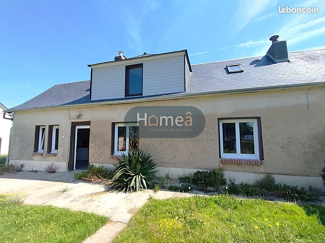 Maison 5 pièces 98 m² · à Yerville · 98 m² · 139 000 €