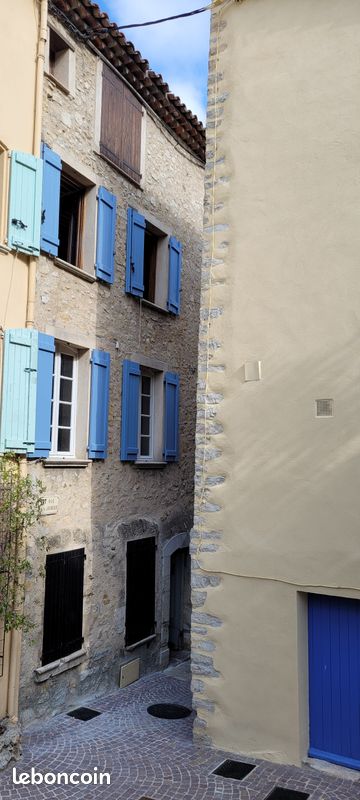 Appartement 2 pièces 39 m² · à Fayence · 39 m² · 680 €