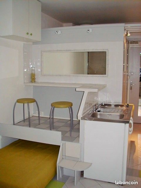 Appartement 1 pièce 20 m² · à Pau · 20 m² · 324 €