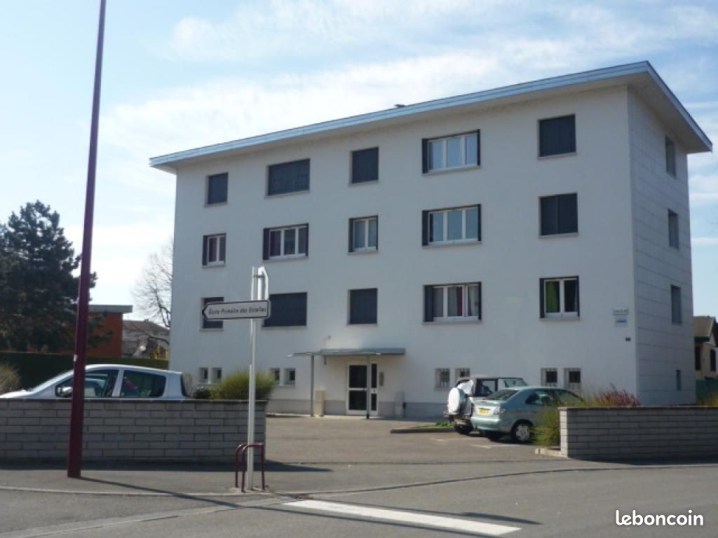 Appartement 4 pièces 65 m² · à Mandeure · 65 m² · 483 €