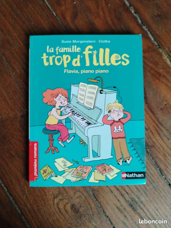 Livre pour enfant (image 7)