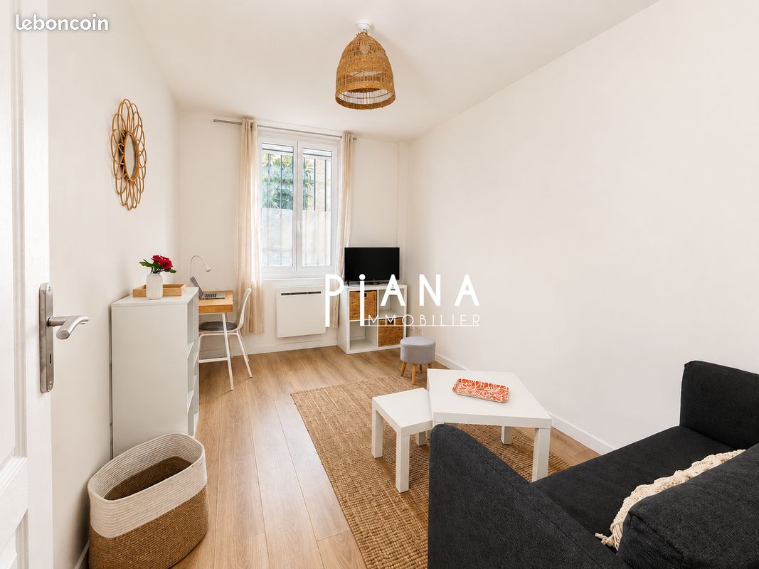 Appartement 2 pièces 29 m² · à Marseille · 29 m² · 125 000 €