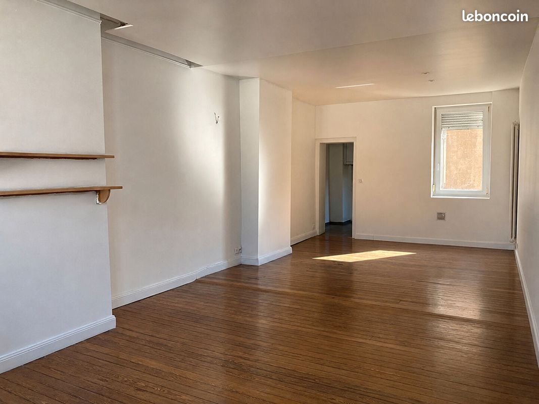 Appartement 2 pièces 59 m² · à Metz · 59 m² · 780 €