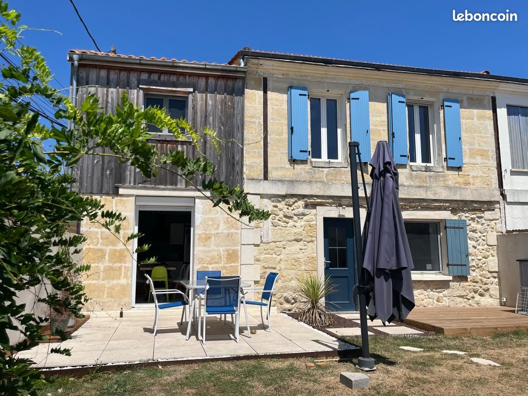 Maison 4 pièces 90 m² · à Ambarès-Et-Lagrave · 90 m² · 265 000 €