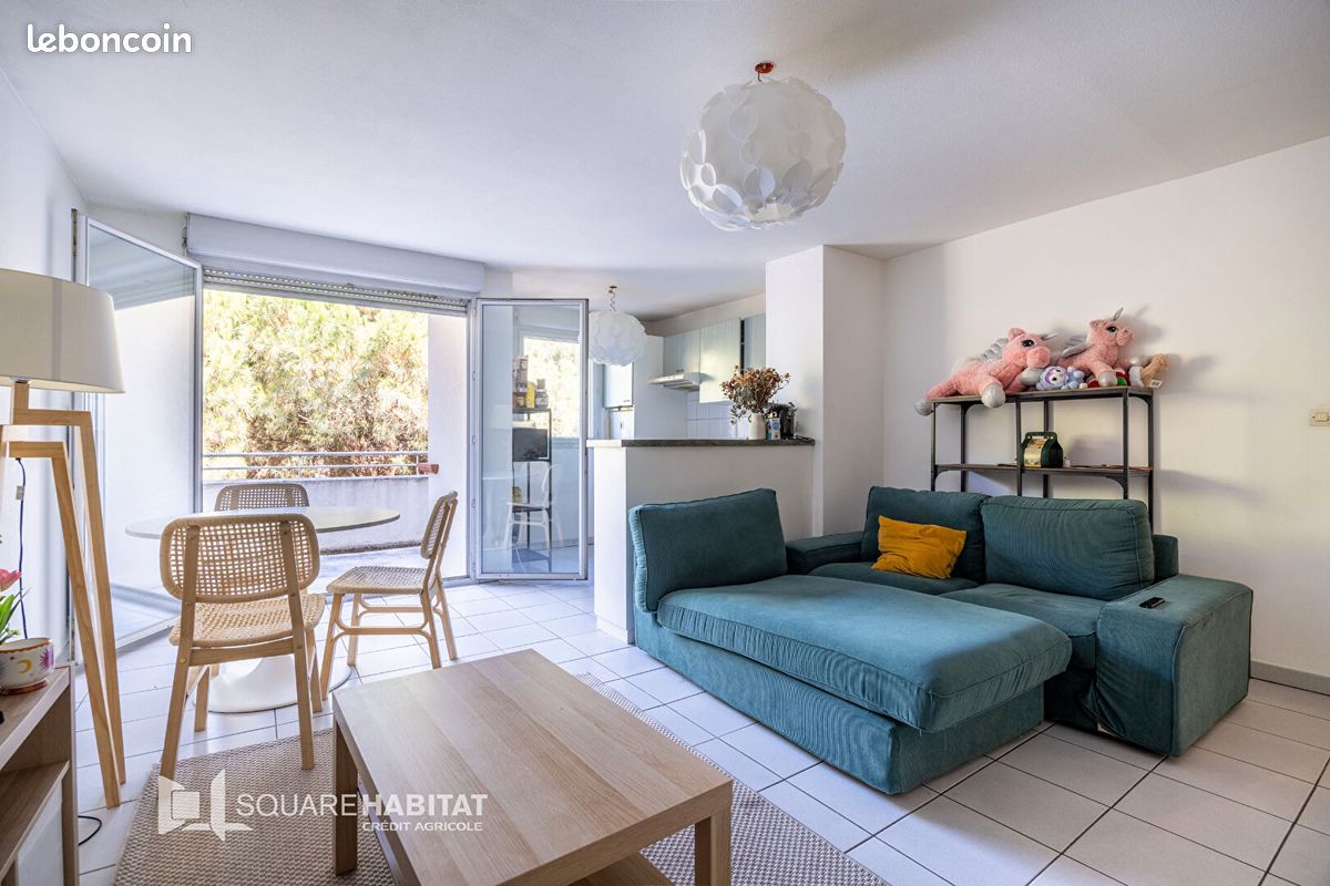 Appartement 3 pièces 61 m² · à Toulouse · 61 m² · 190 000 €