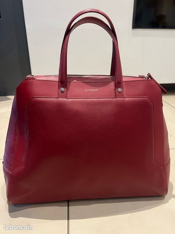 Sac à main LE TANNEUR Accessoires Bagagerie