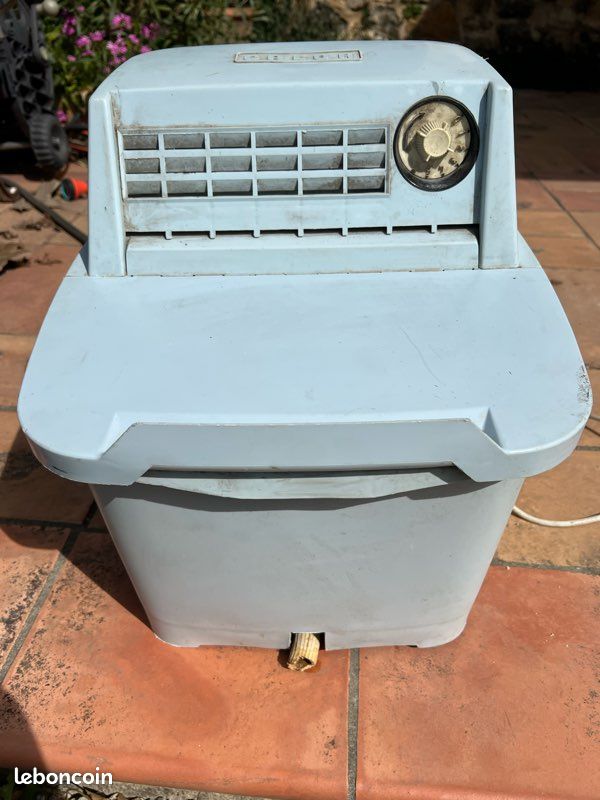 Petite Machine à Laver Vintage Sufam – Style Calor – Avec Minuterie – Occasion