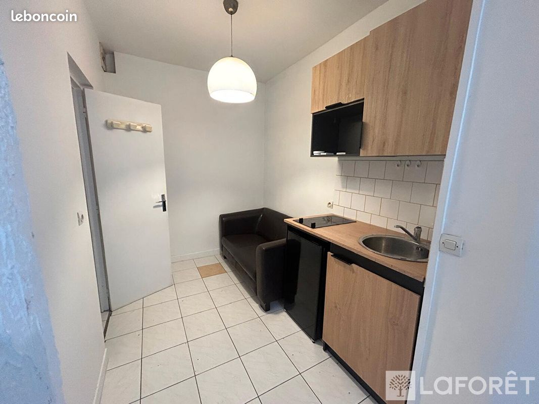 Appartement 2 pièces 15 m² · à Reims · 15 m² · 450 €