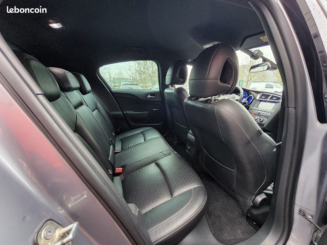 DS DS4 BlueHDi 150 SS BVM6 Sport Chic (image 13)