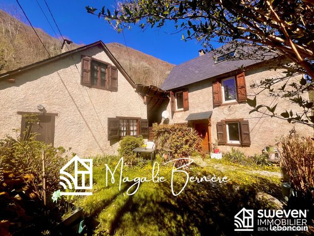 Maison 6 pièces 124 m²