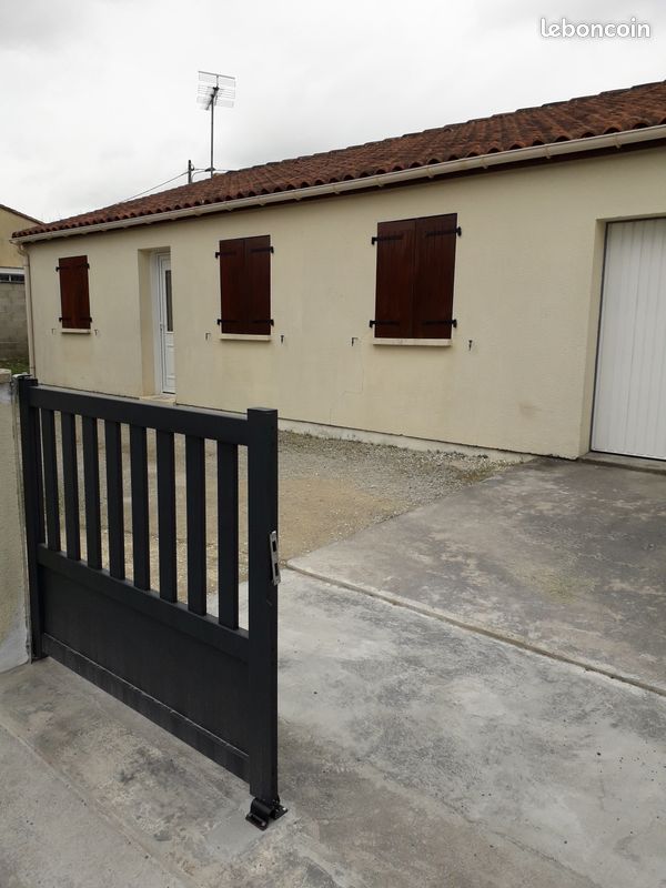 Maison 4 pièces 90 m² · à Cognac · 90 m² · 875 €
