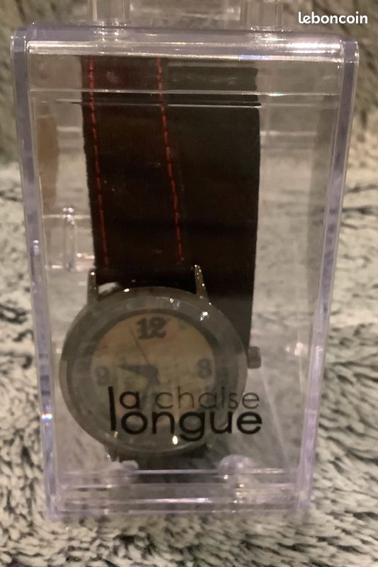 Montre « La Chaise Longue » (image 1)
