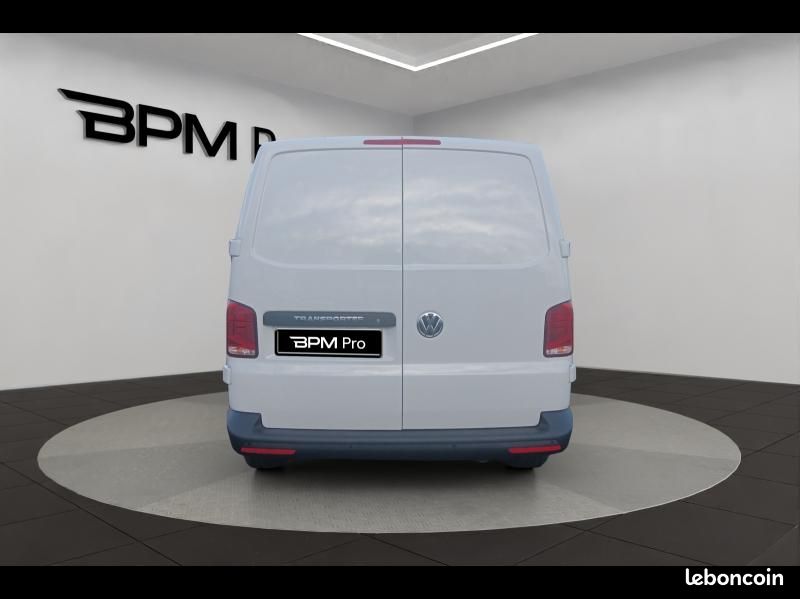 Volkswagen Transporter Fg 2.8T L1H1 2.0 TDI 110ch Business Line (image 6)