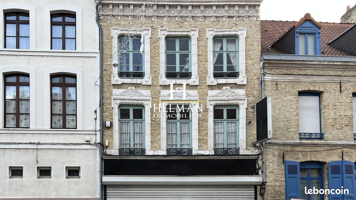 Maison 7 pièces 149 m² · à Saint-Omer · 149 m² · 168 000 €