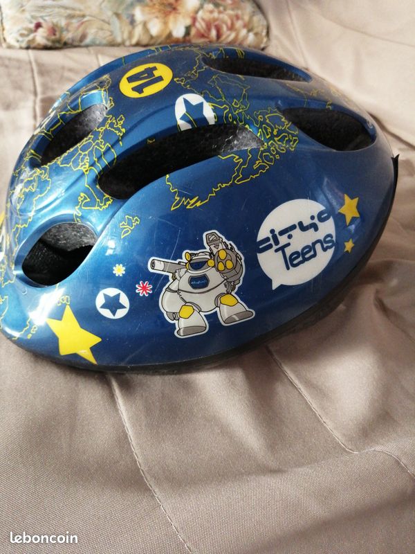 Casque de vélo enfant (image 1)