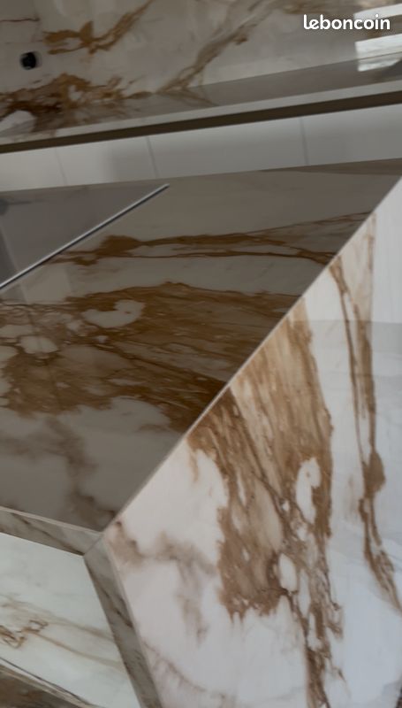 Plans de travail sur mesure đ pour cuisine â Granit, Quartz, Marbre, CĂ©ramique, Pierre (image 8)