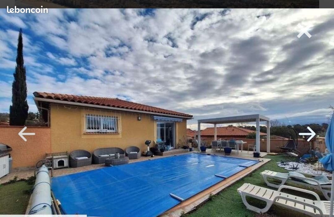 Maison 4 pièces 84 m² · à Canet-en-Roussillon · 84 m² · 165 000 €