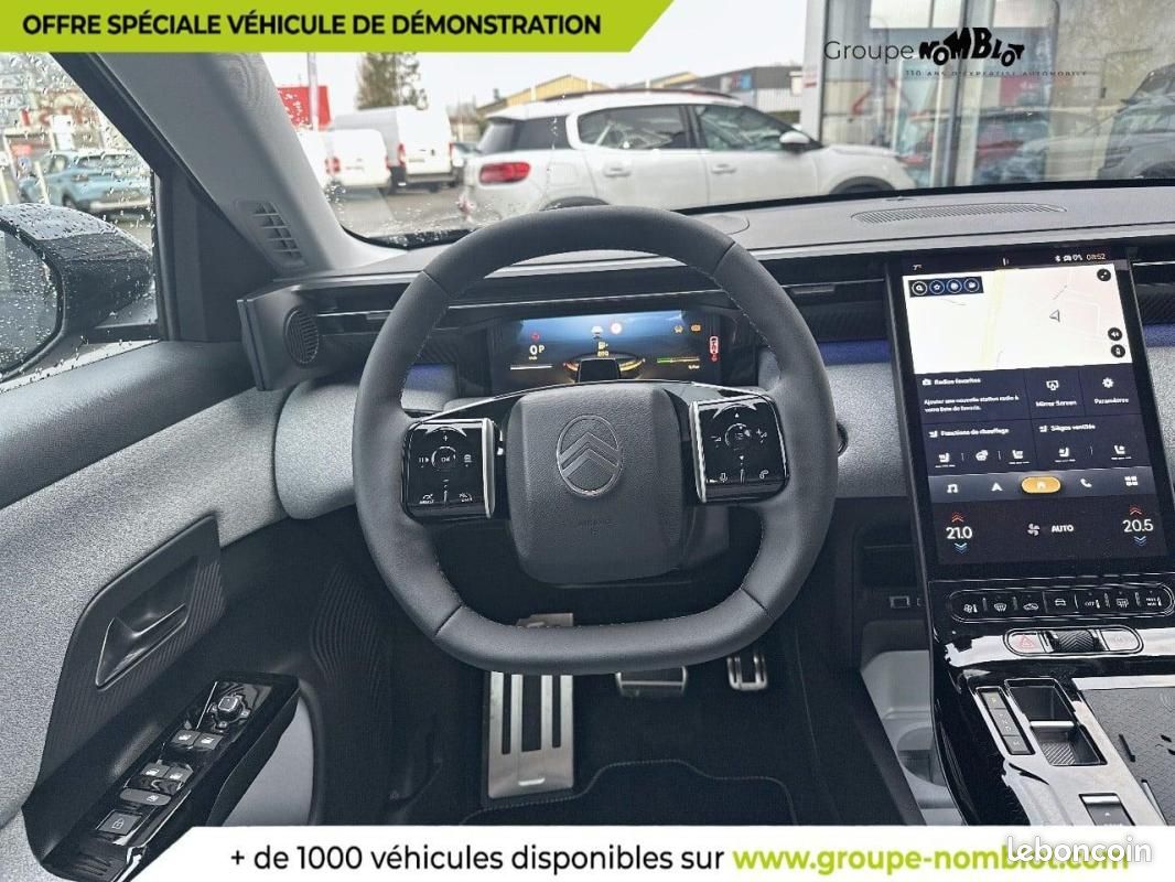 Citroën C5 Aircross HYBRIDE 145 e-DCS6 Max (image 9)