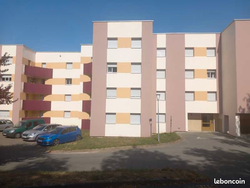 Appartement 3 pièces 69 m² · à Pont-de-Roide-Vermondans · 69 m² · 526 €