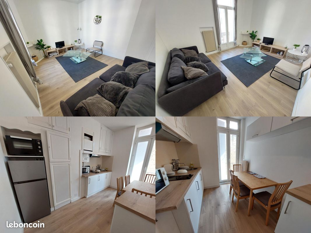 Appartement 4 pièces 67 m² · à Béziers · 67 m² · 750 €/mois