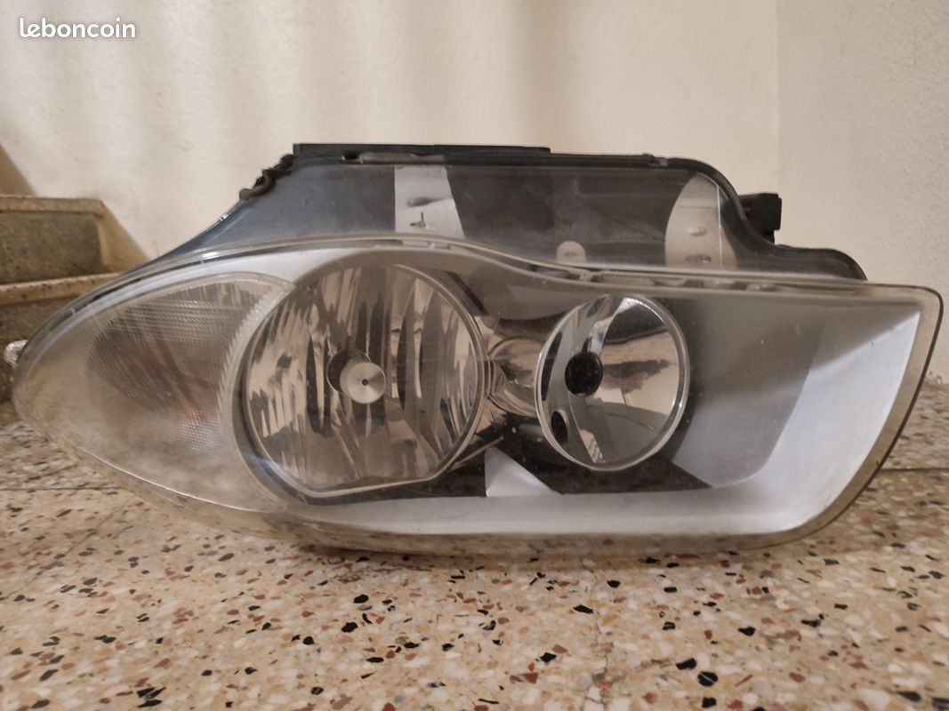Phare avant droit bmw e87 e82 e88 (image 1)