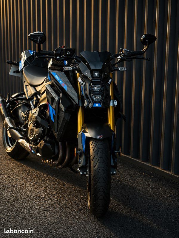 Suzuki GSX-S 1000 (image 1)