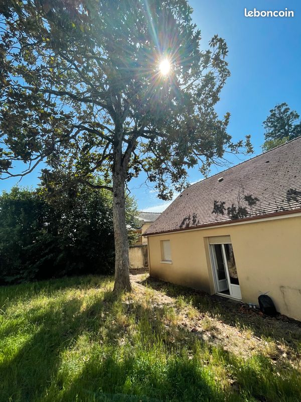 Maison 3 pièces 52 m² · à La Suze-sur-Sarthe · 52 m² · 620 €/mois