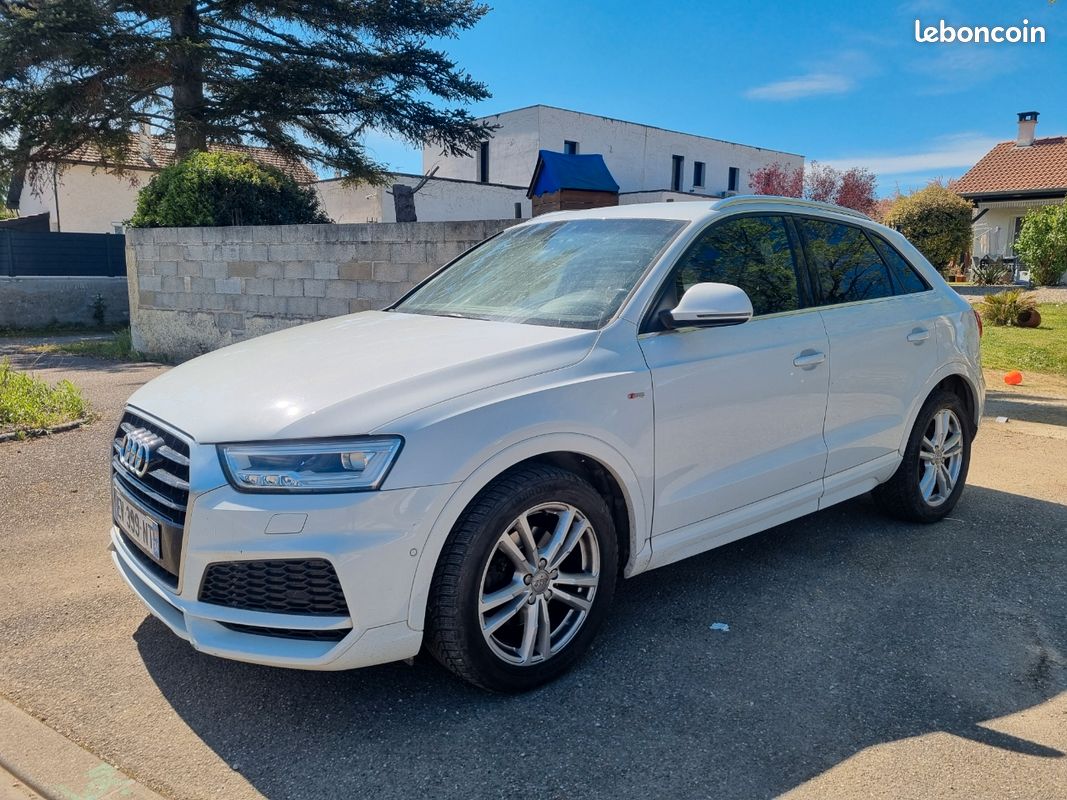 Audi q3 184ch s line quattro (image 1)