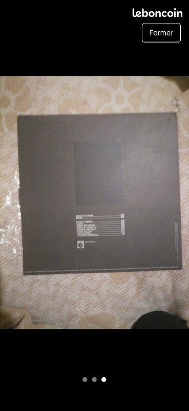 Vinyle Miguel hernandez (image 3)