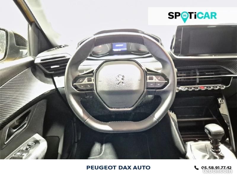 Peugeot 208 1.2 PureTech 100ch S&S Style (image 14)