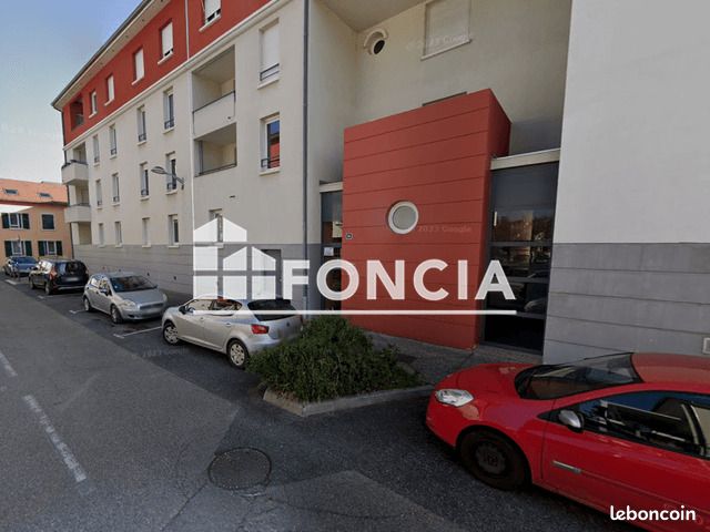 Appartement 3 pièces 64 m² · à Bourgoin-Jallieu · 64 m² · 798 €