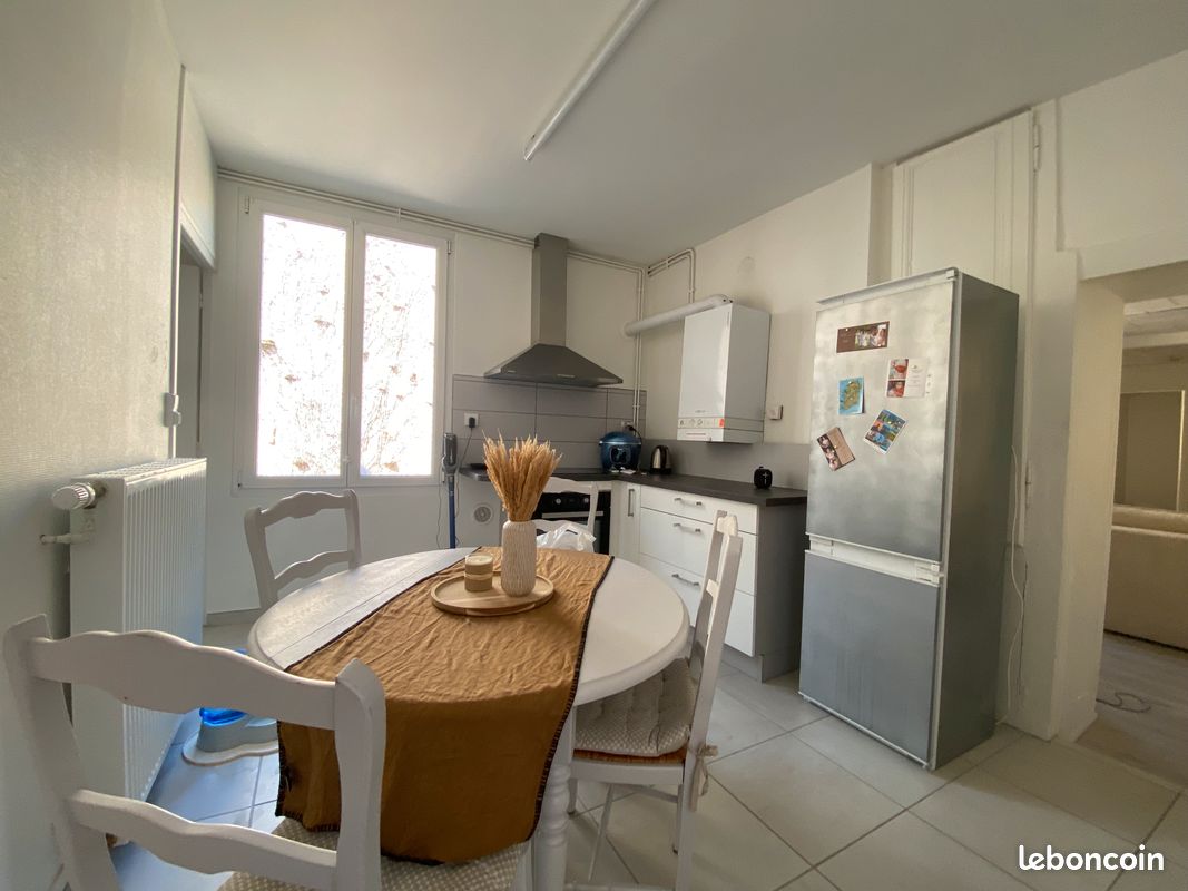 Appartement 2 pièces 51 m² · à Langres · 51 m² · 490 €