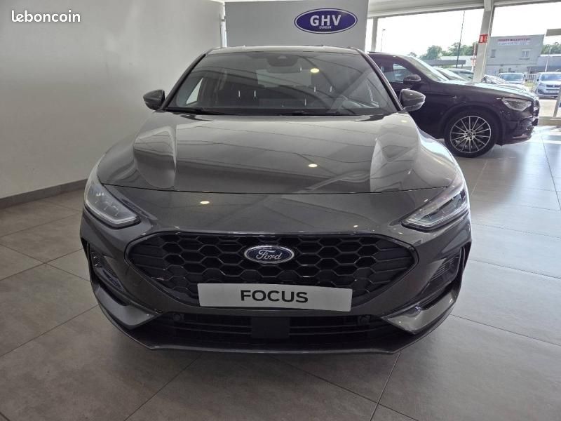 Ford Focus 1.5 EcoBlue 115ch ST-Line X BVA8 (image 2)