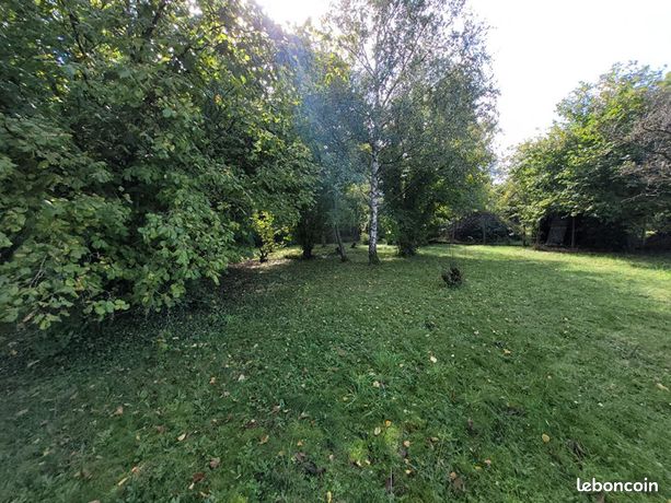 Terrain 639 m² Orleans