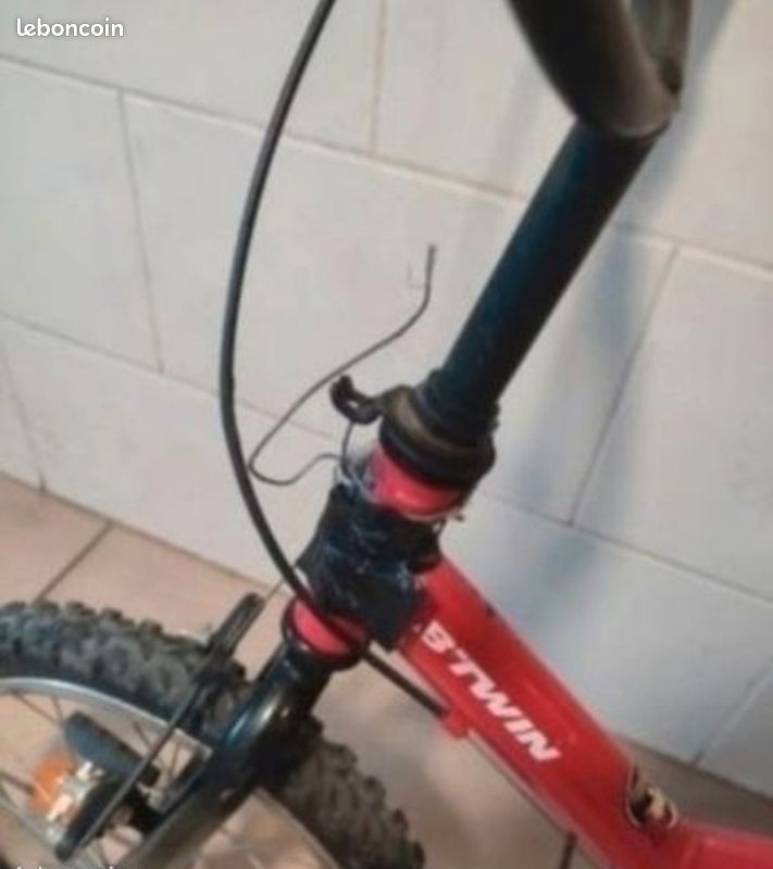 Vélo enfants Btwin (image 5)