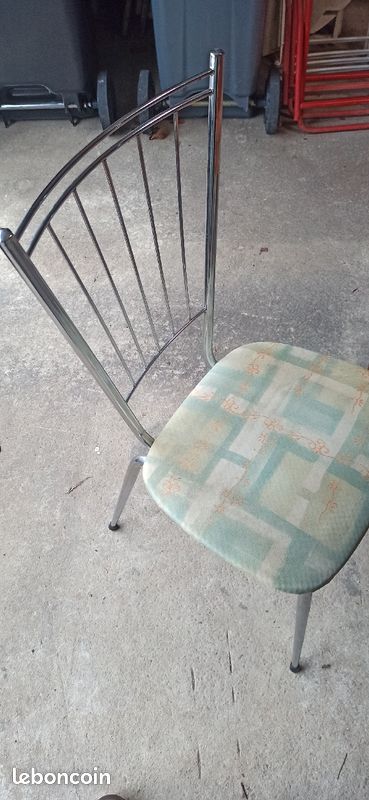 Chaises vintage (image 2)