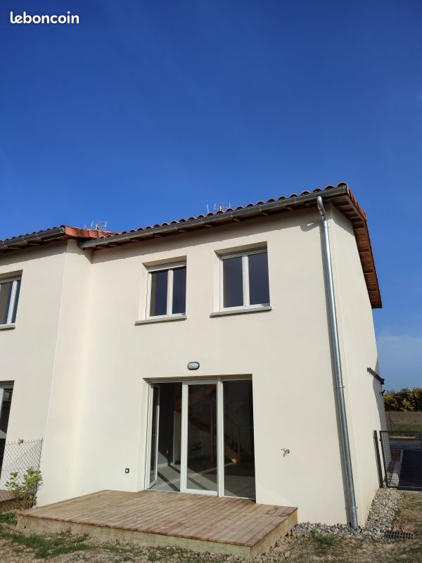 Maison a louer tournefeuille - 4 pièce(s) - 85 m2 - Surfyn