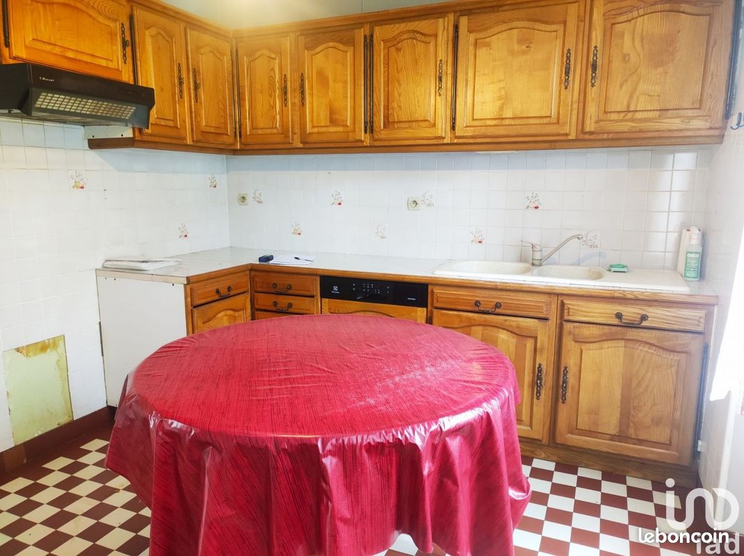 Maison 4 pièces 114 m² - Antigny 86310 (image principale 7)