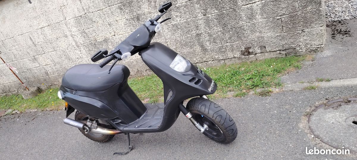 Scooter Piaggio Typhoon Typhoon Gilera Gilera Typhoon Polini