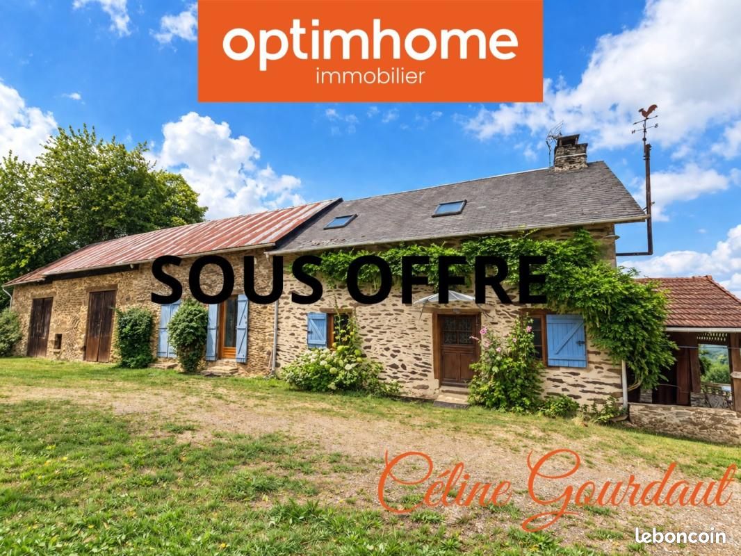 Maison 6 pièces 80 m² · à Sussac · 80 m² · 166 000 €