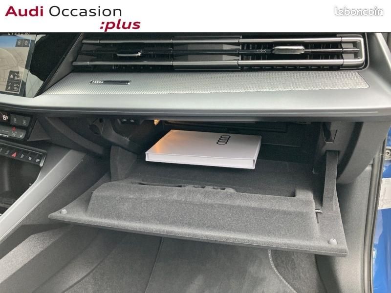 Audi A3 Sportback 2.0 TDI 150ch S line S tronic 7 (image 40)