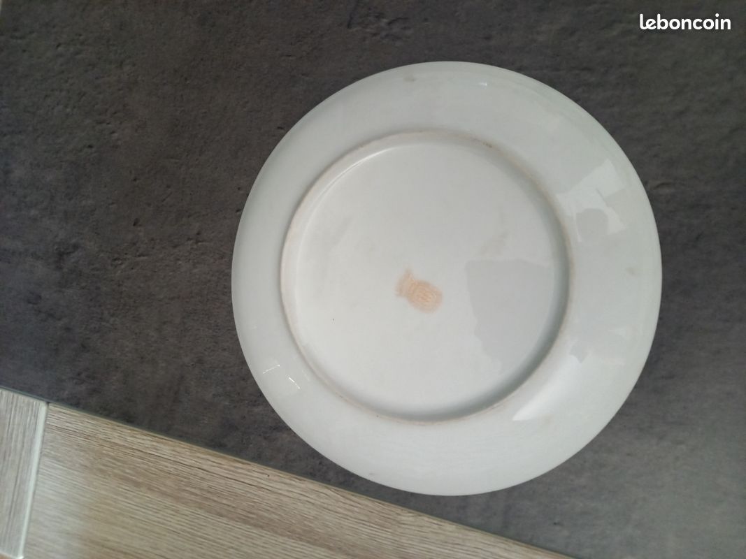 Assiettes le lot (image 11)