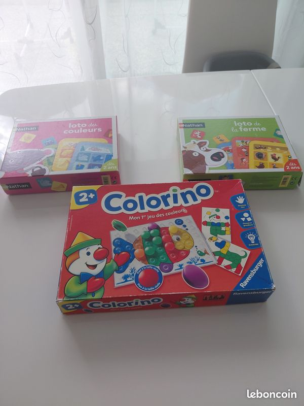 Jeu enfant educatif (image 1)