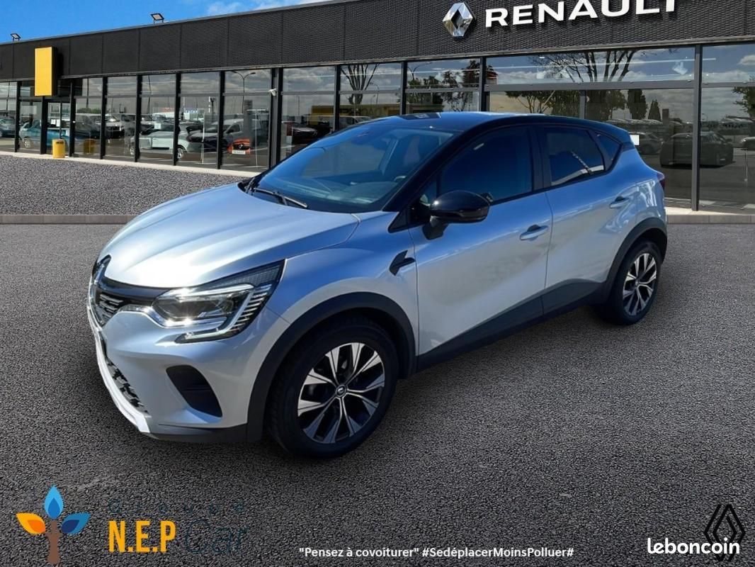 Renault Captur TCe 100 GPL Evolution (image 1)