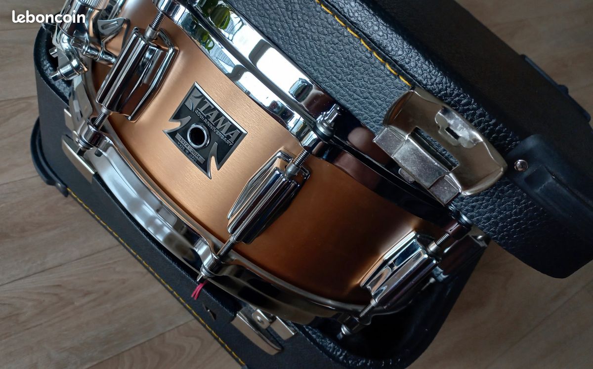 Caisse claire TAMA Bell Brass (image 2)