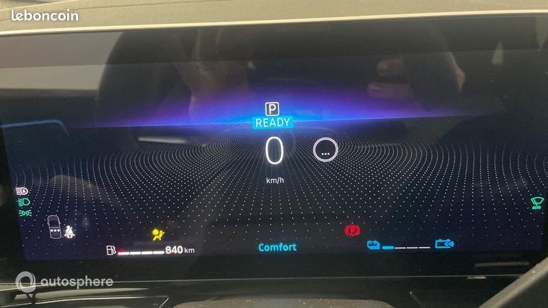 Renault Austral 1.2 E-Tech full hybrid 200ch Techno esprit Alpine (image 10)