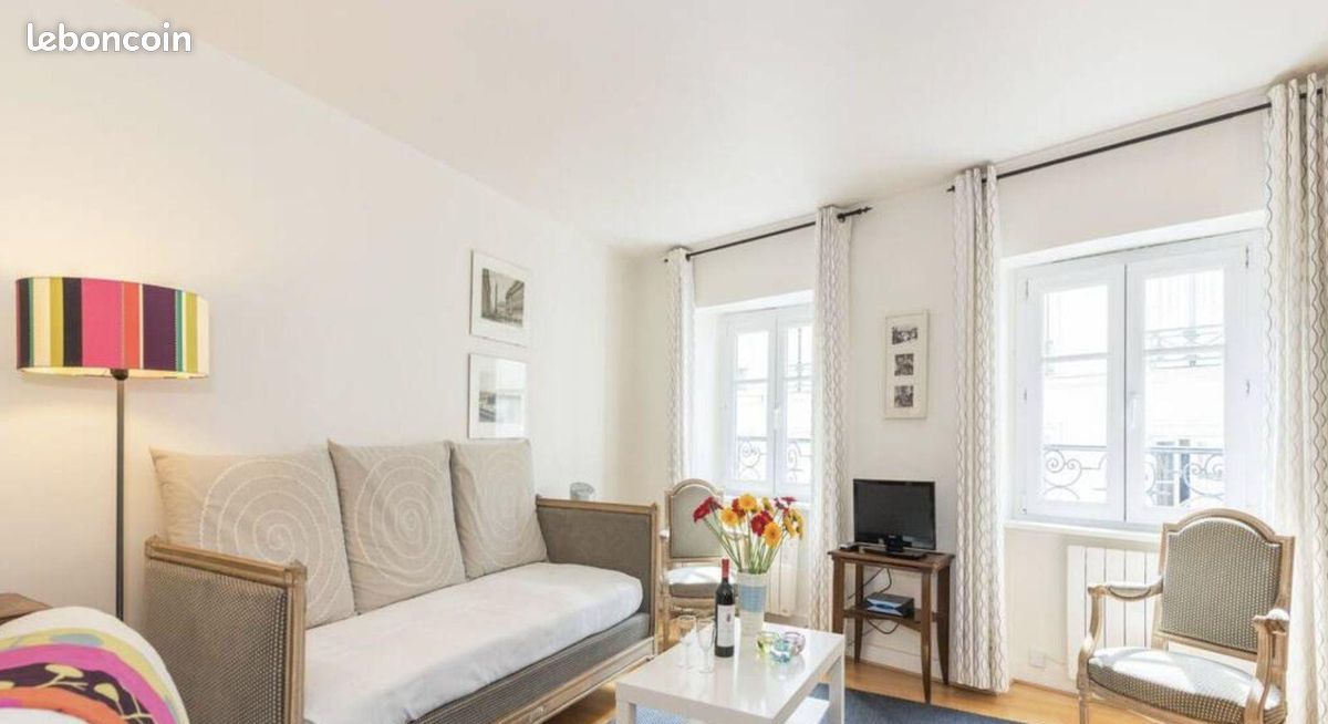 Appartement 2 pièces 37 m² · à Paris · 37 m² · 1 729 €/mois