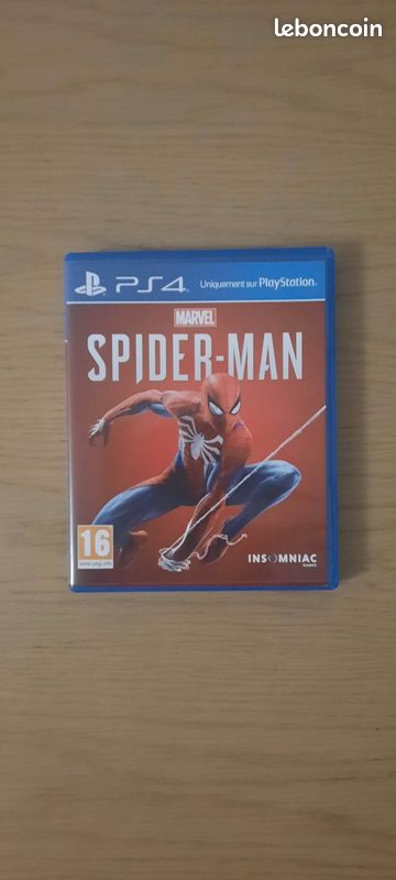 Spider man PS4 (image 1)